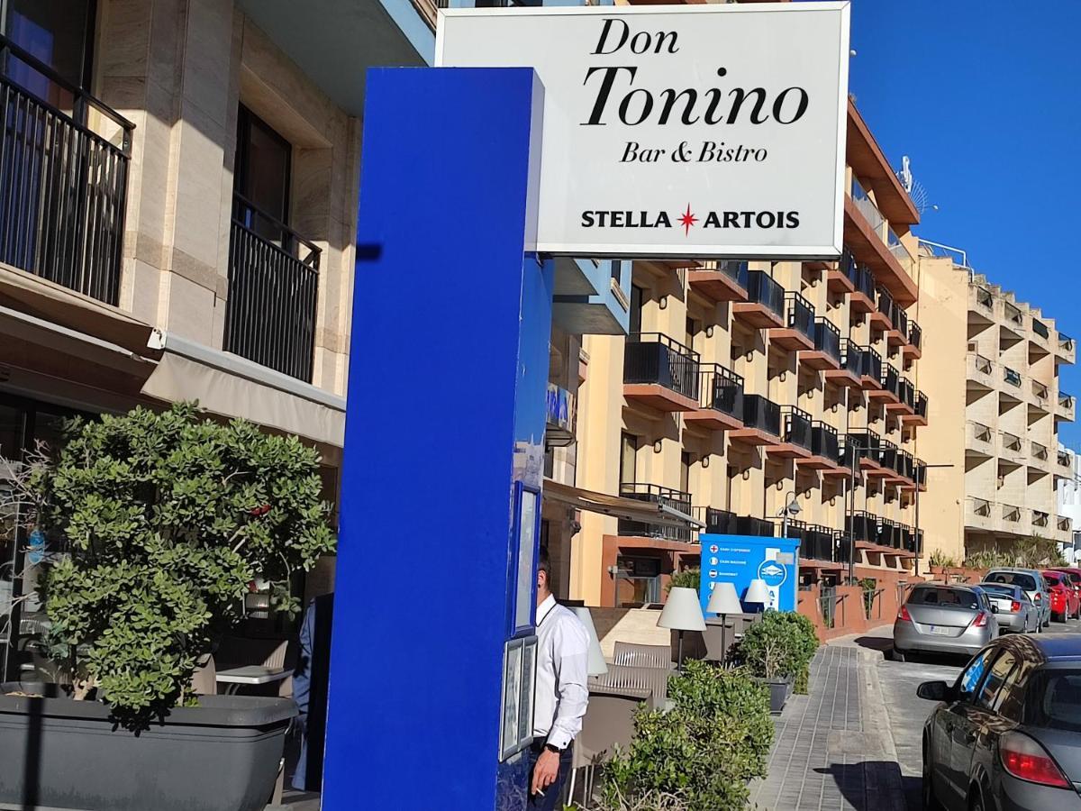 Beachfront With Seaviews No56 Award Winner Unbeatable Location For Closeness To The Sea Ideal For Guests Looking For Winter Spring And Autumn Breaks In Sunny Malta Also Ideal For Coastal Hikers *
